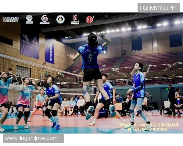 广州排球队在排球状态排行榜中荣登第七名展现出强劲实力与潜力